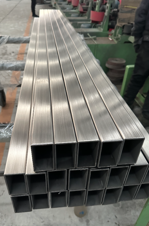乐山储能系统不锈钢方管 耐腐抗压